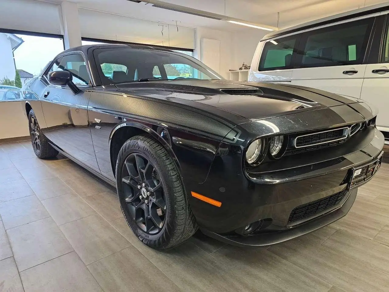 Photo 1 : Dodge Challenger 2017 Petrol