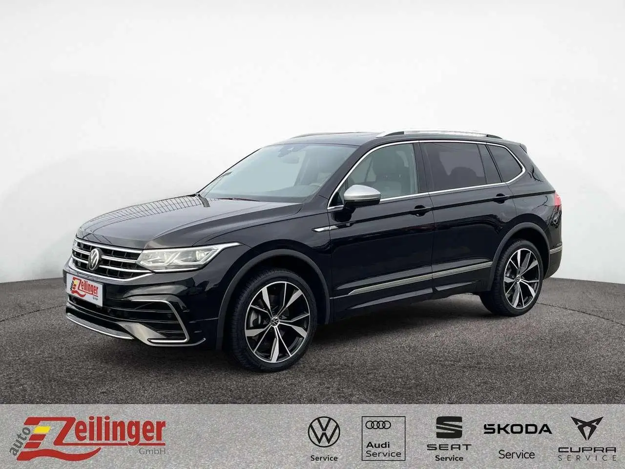 Photo 1 : Volkswagen Tiguan 2024 Essence