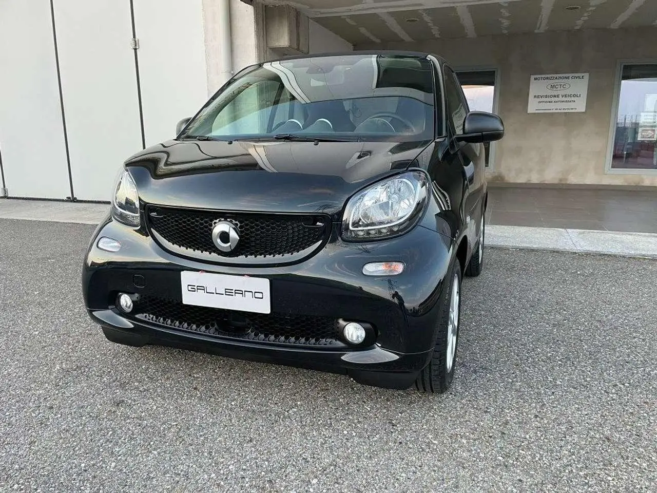 Photo 1 : Smart Fortwo 2019 Petrol