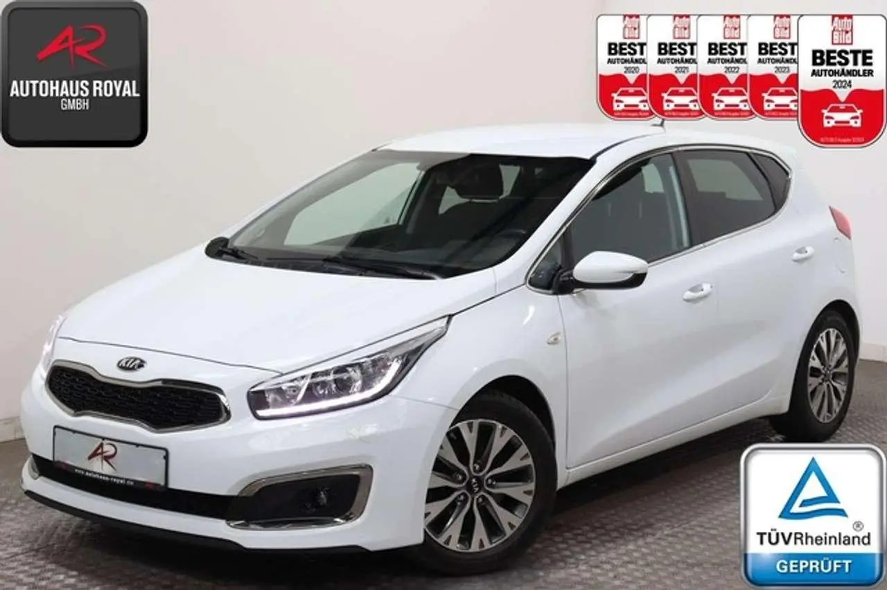 Photo 1 : Kia Ceed 2017 Diesel