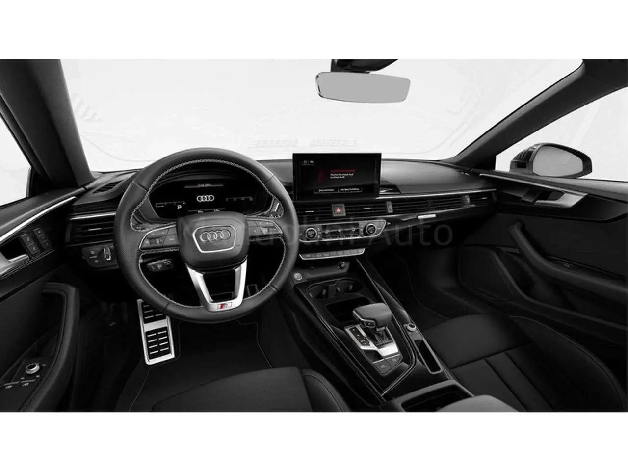 Photo 1 : Audi A5 2024 Hybrid