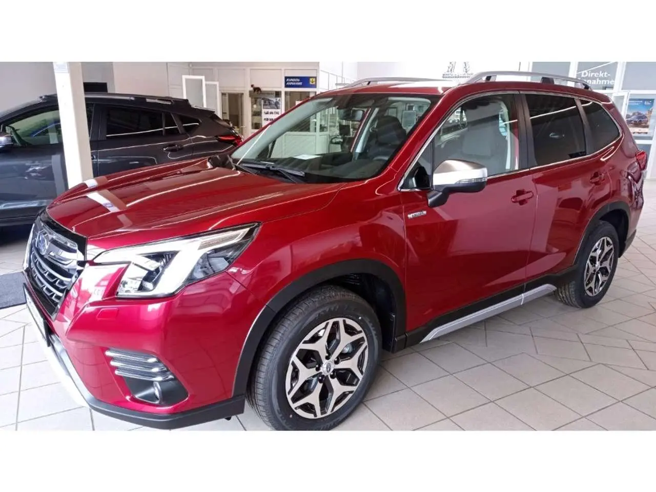 Photo 1 : Subaru Forester 2024 Petrol