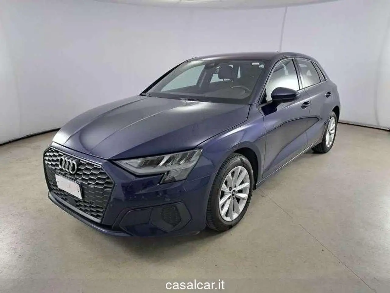 Photo 1 : Audi A3 2021 Diesel