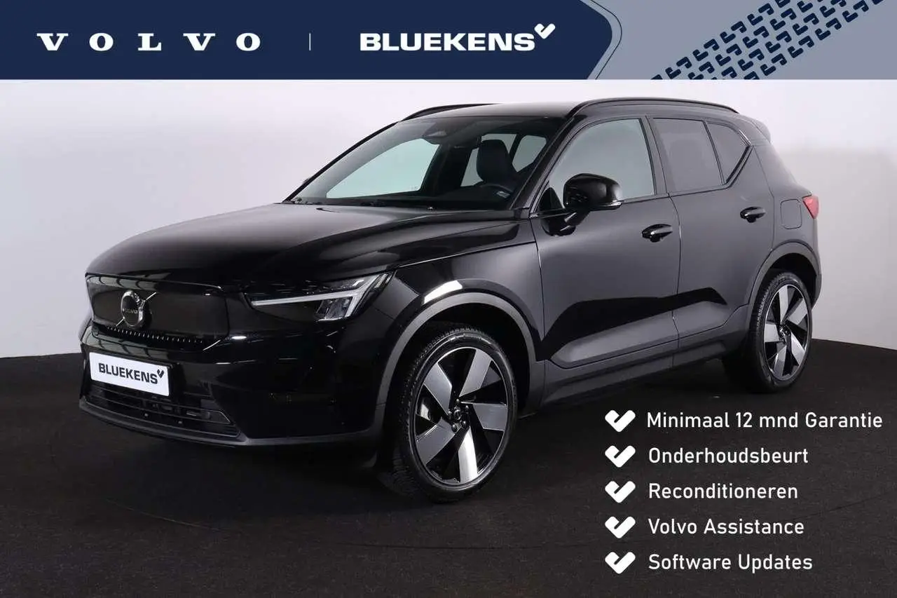 Photo 1 : Volvo Xc40 2024 Électrique