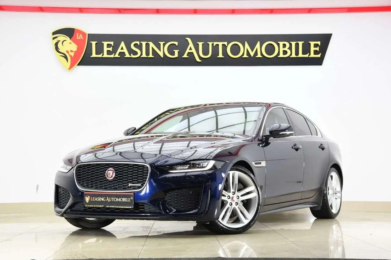 Photo 1 : Jaguar Xe 2019 Diesel