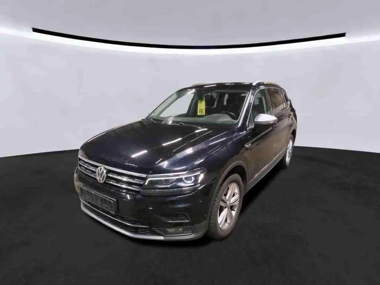 Photo 1 : Volkswagen Tiguan 2018 Diesel