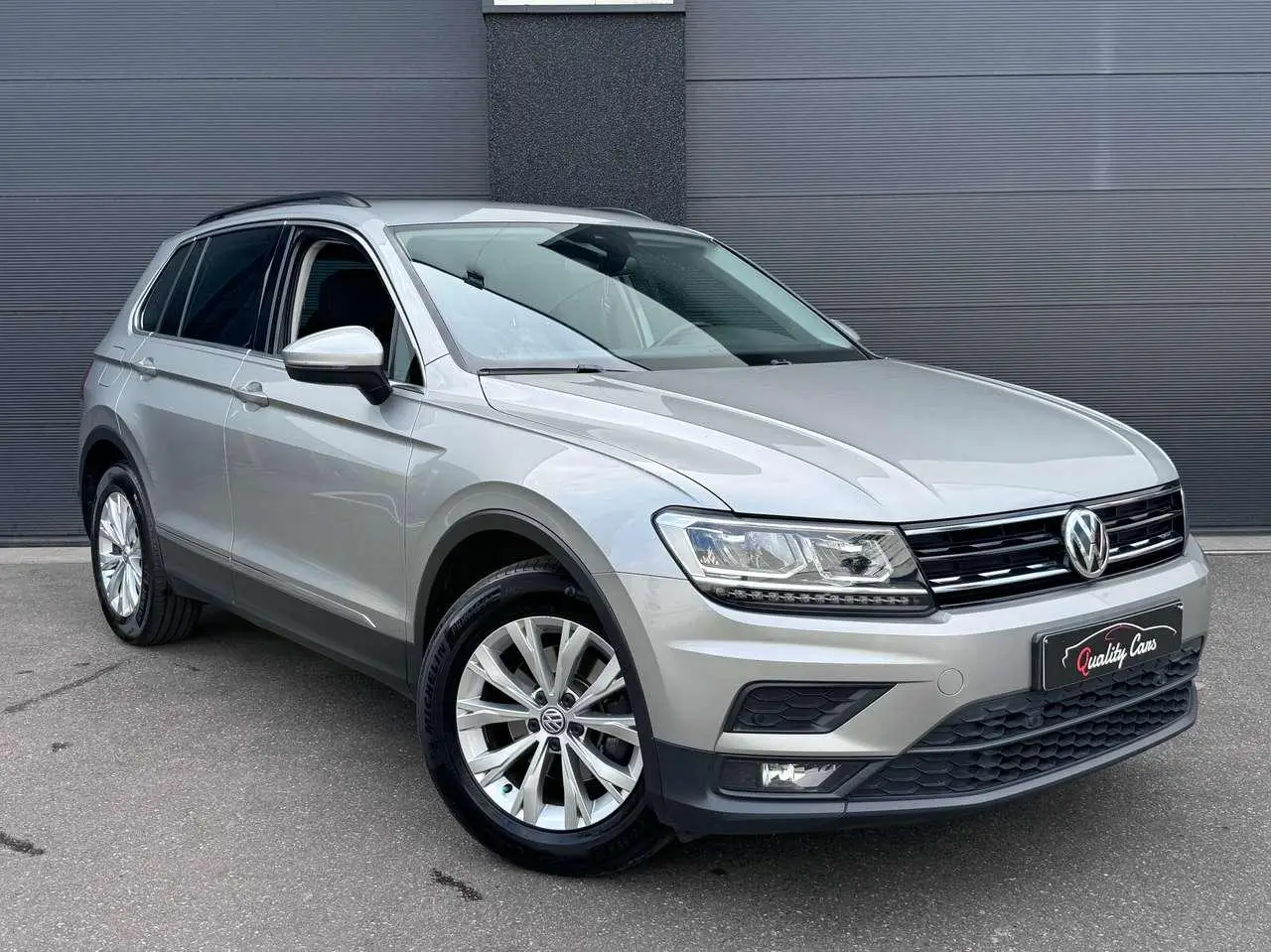 Photo 1 : Volkswagen Tiguan 2018 Diesel