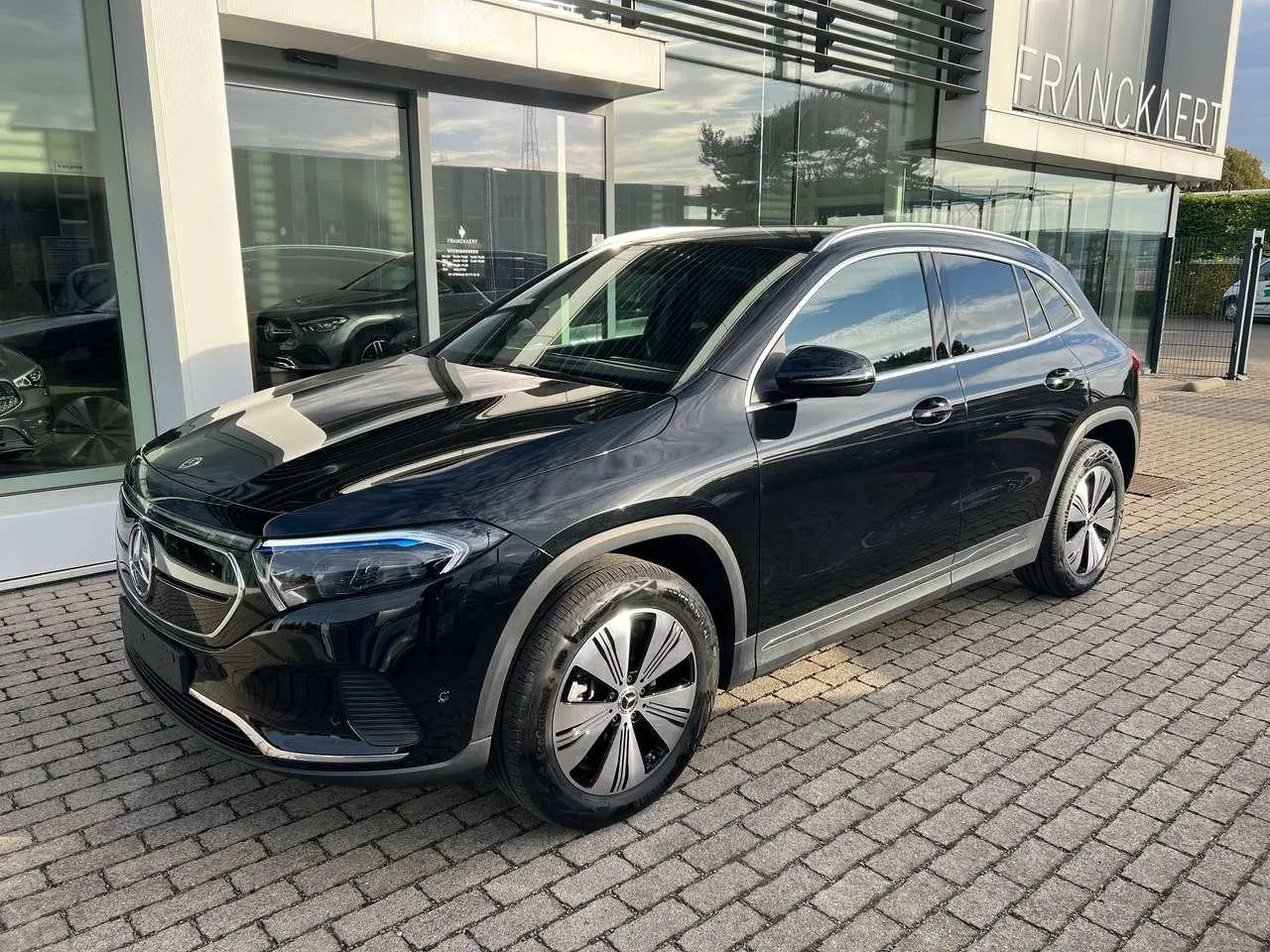 Photo 1 : Mercedes-benz Classe Eqa 2023 Electric