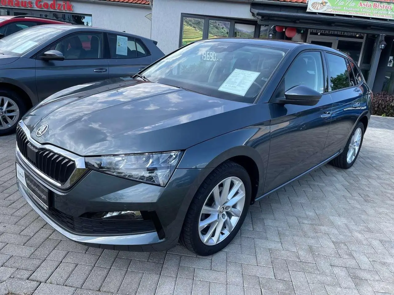 Photo 1 : Skoda Scala 2019 Petrol