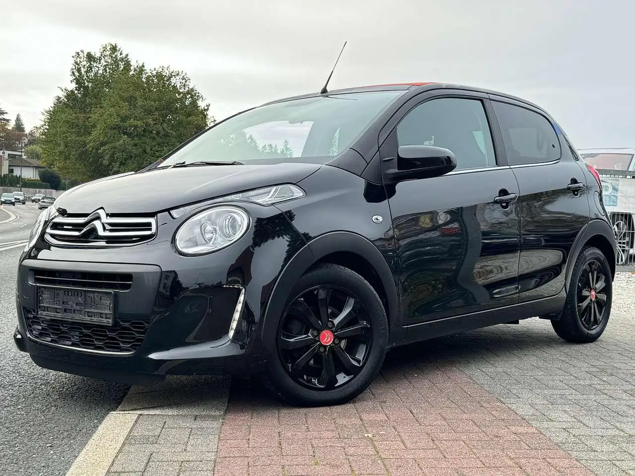 Photo 1 : Citroen C1 2019 Petrol