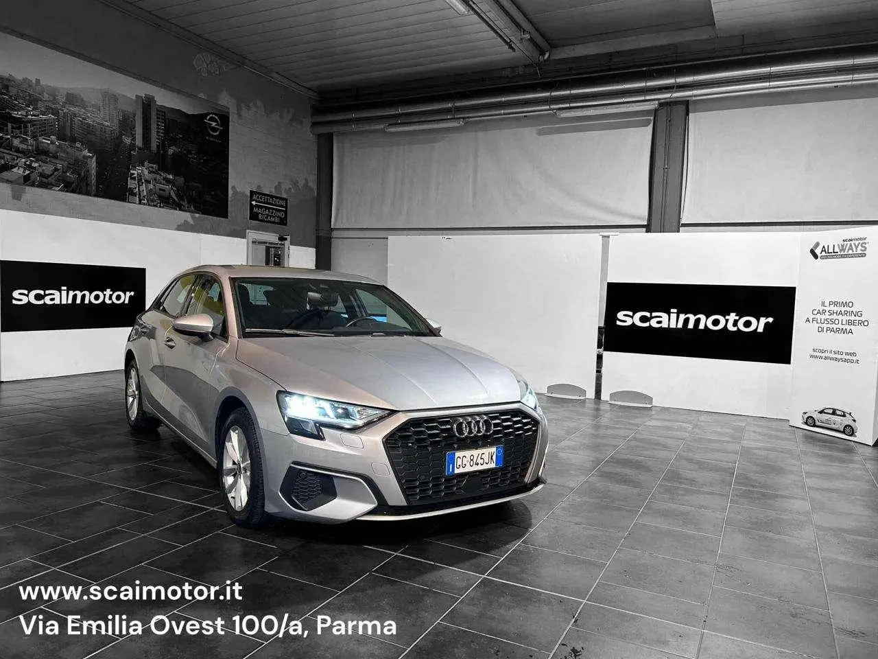 Photo 1 : Audi A3 2021 Diesel