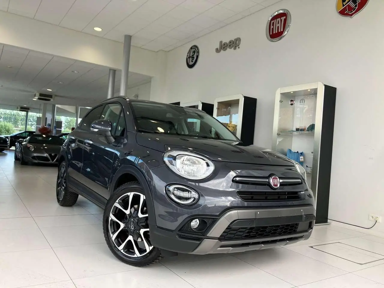 Photo 1 : Fiat 500x 2022 Essence