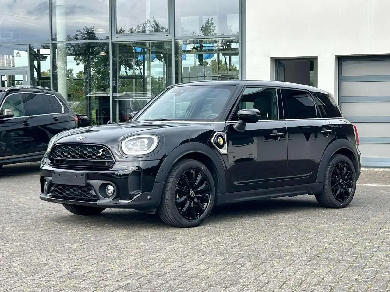 Photo 1 : Mini Cooper 2020 Hybrid