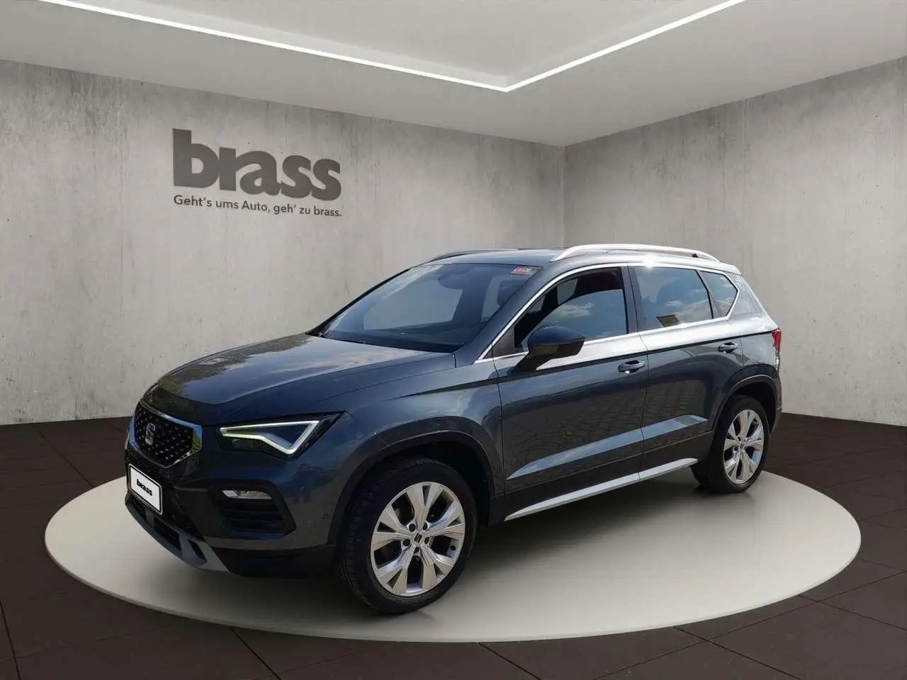 Photo 1 : Seat Ateca 2021 Essence