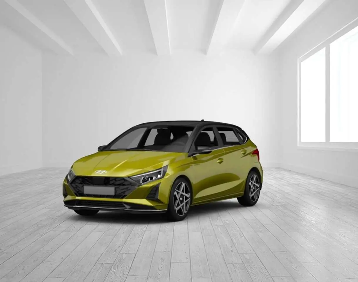 Photo 1 : Hyundai I20 2024 Petrol