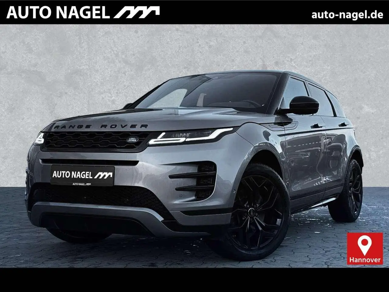 Photo 1 : Land Rover Range Rover Evoque 2020 Essence