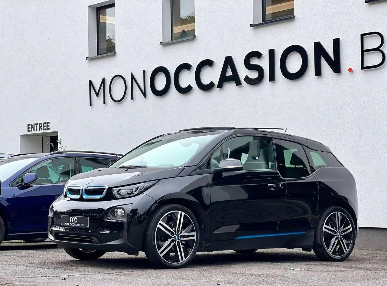 Photo 1 : Bmw I3 2015 Électrique