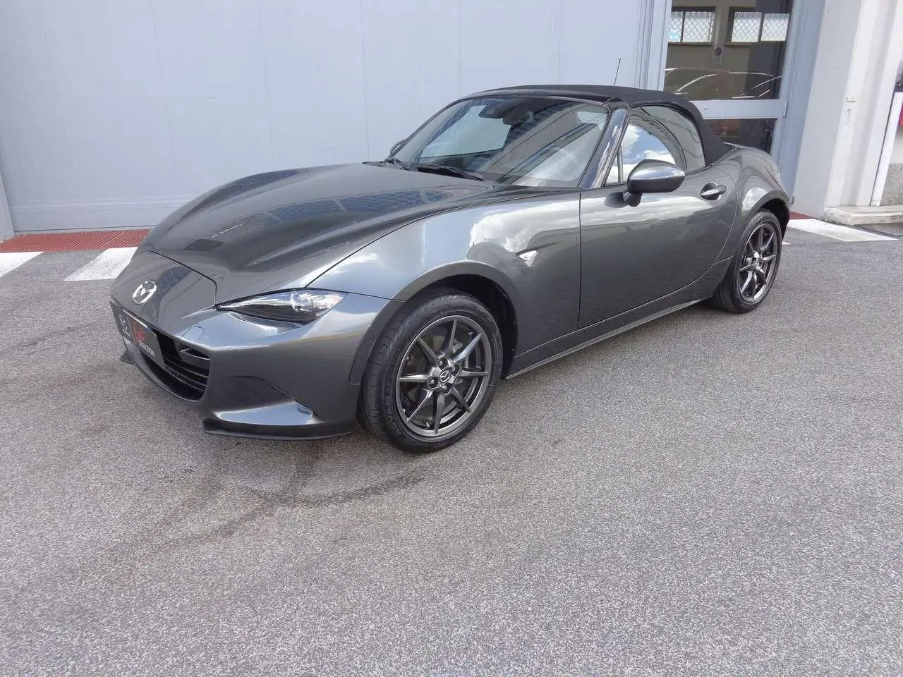 Photo 1 : Mazda Mx-5 2020 Essence