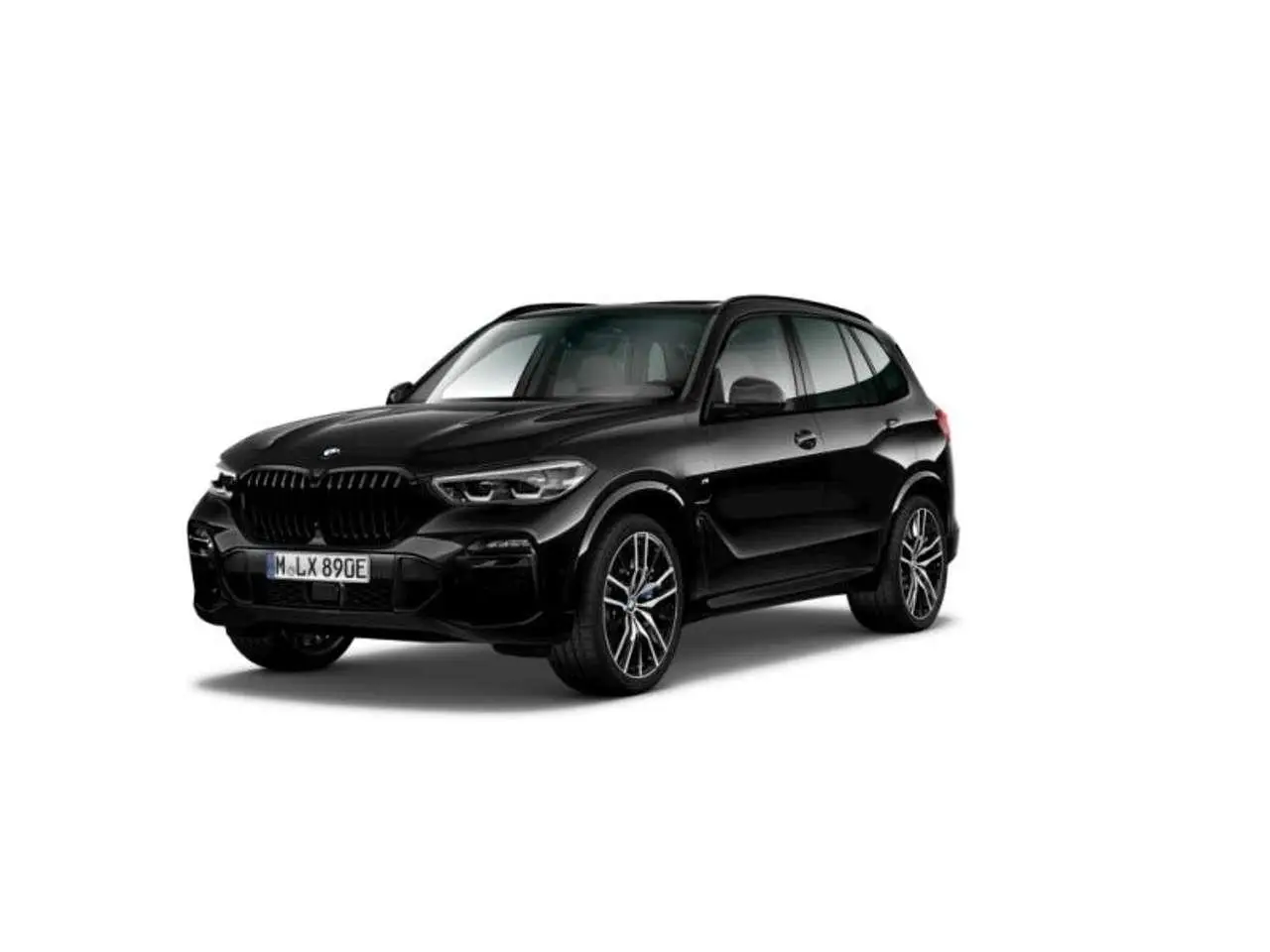 Photo 1 : Bmw X5 2020 Hybride