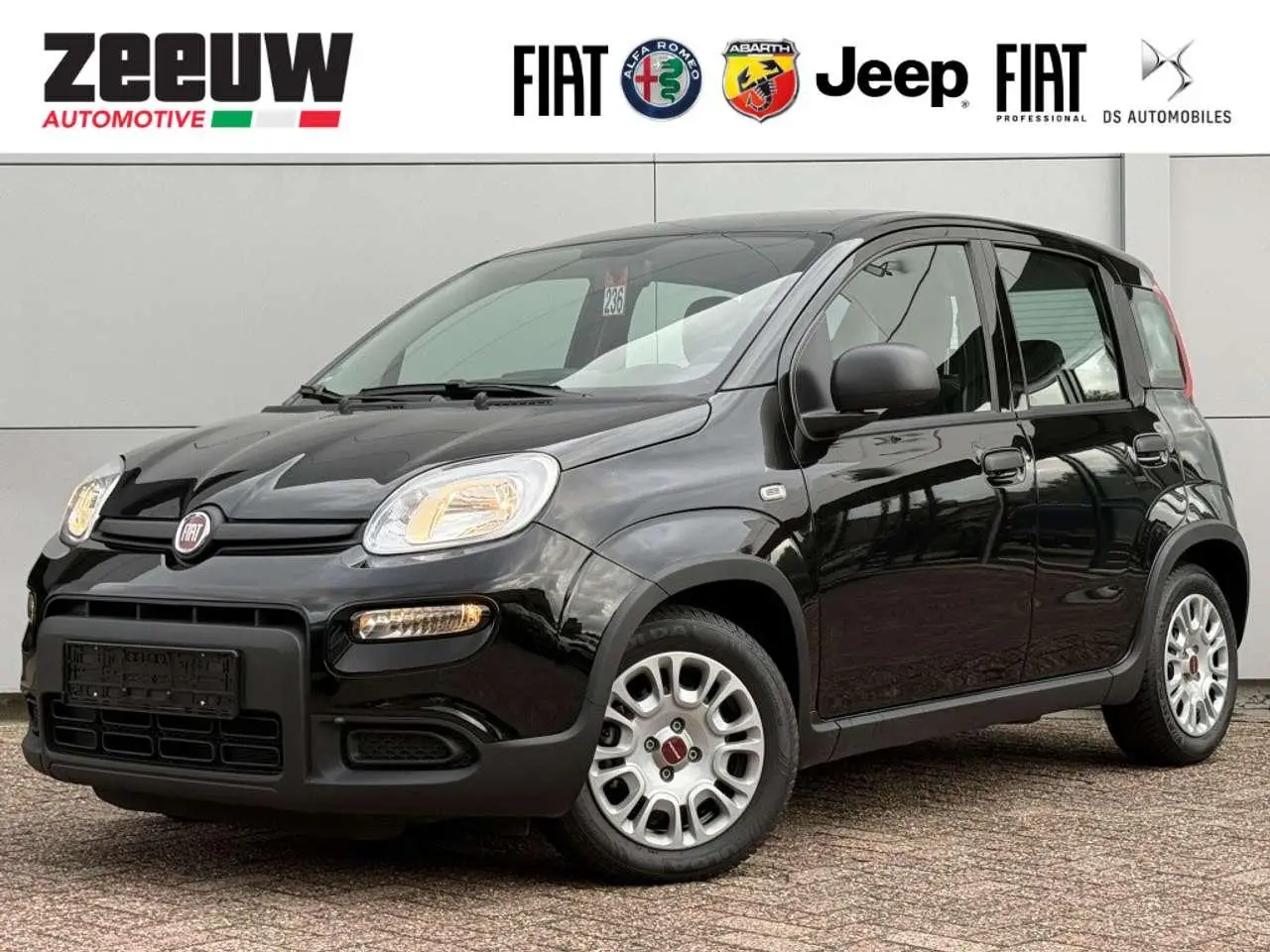 Photo 1 : Fiat Panda 2023 Essence