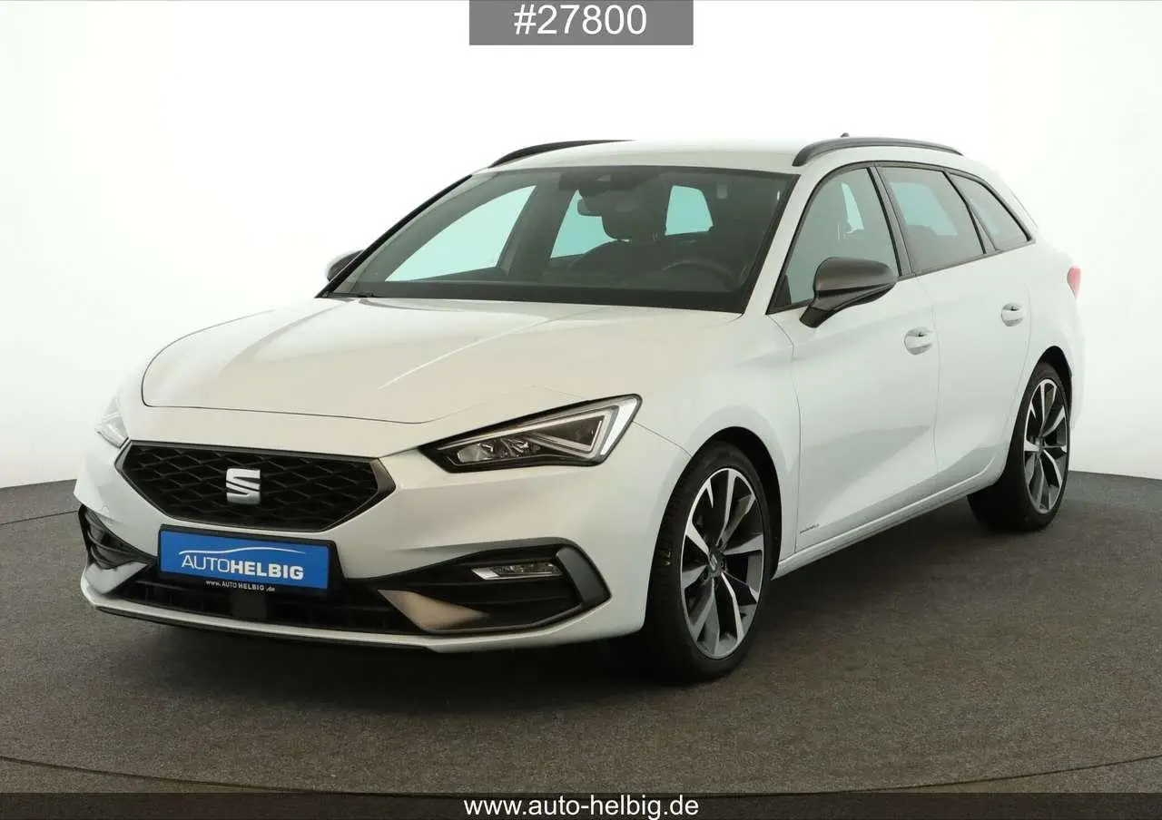 Photo 1 : Seat Leon 2020 Diesel