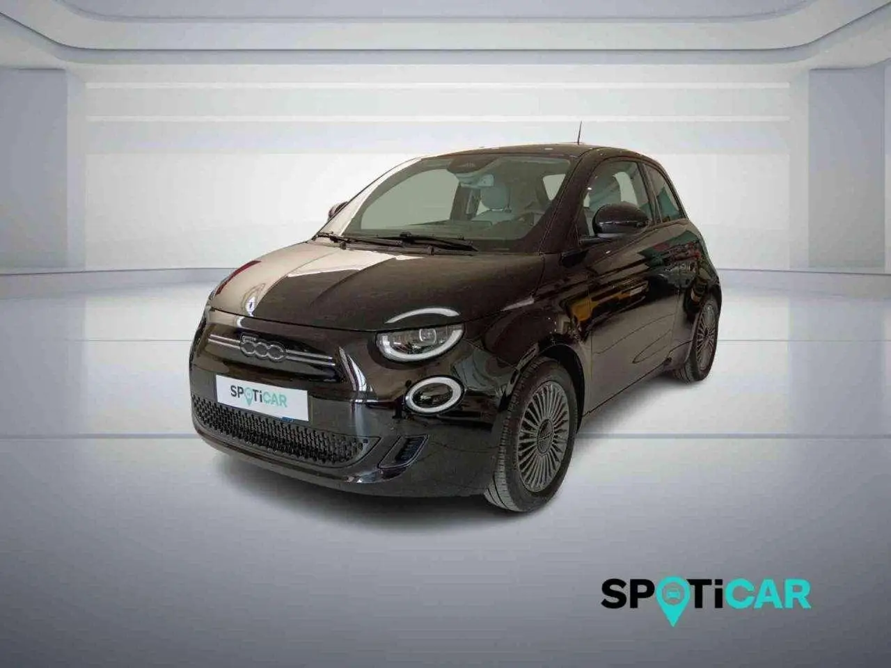 Photo 1 : Fiat 500 2021 Electric