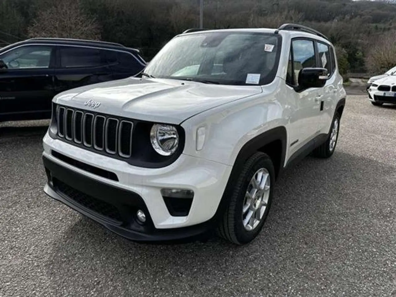 Photo 1 : Jeep Renegade 2024 Diesel