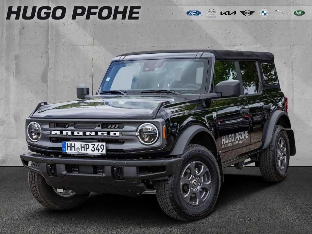 Photo 1 : Ford Bronco 2023 Petrol