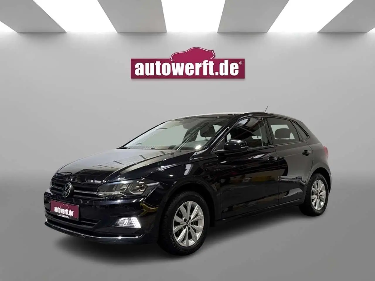 Photo 1 : Volkswagen Polo 2021 Essence