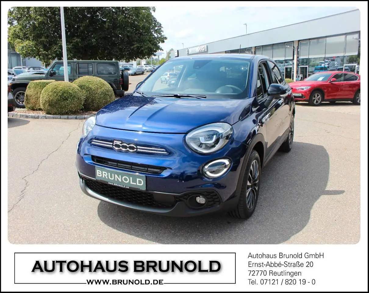 Photo 1 : Fiat 500x 2024 Hybrid