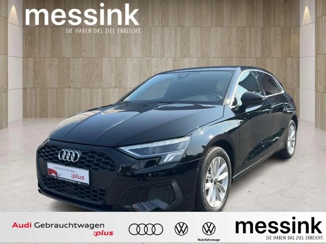 Photo 1 : Audi A3 2020 Essence