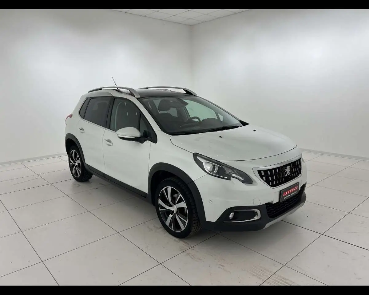 Photo 1 : Peugeot 2008 2019 Diesel