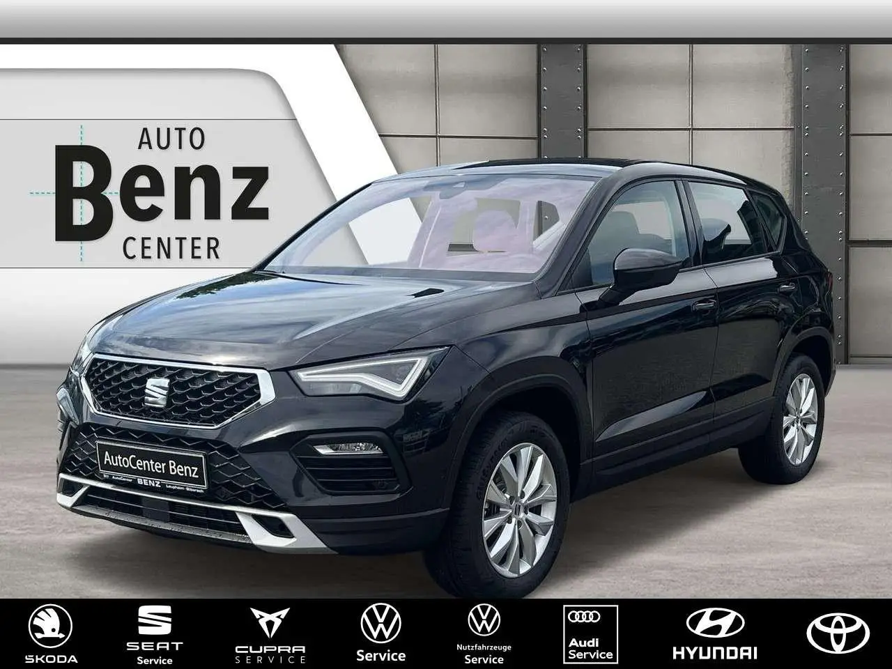 Photo 1 : Seat Ateca 2024 Diesel