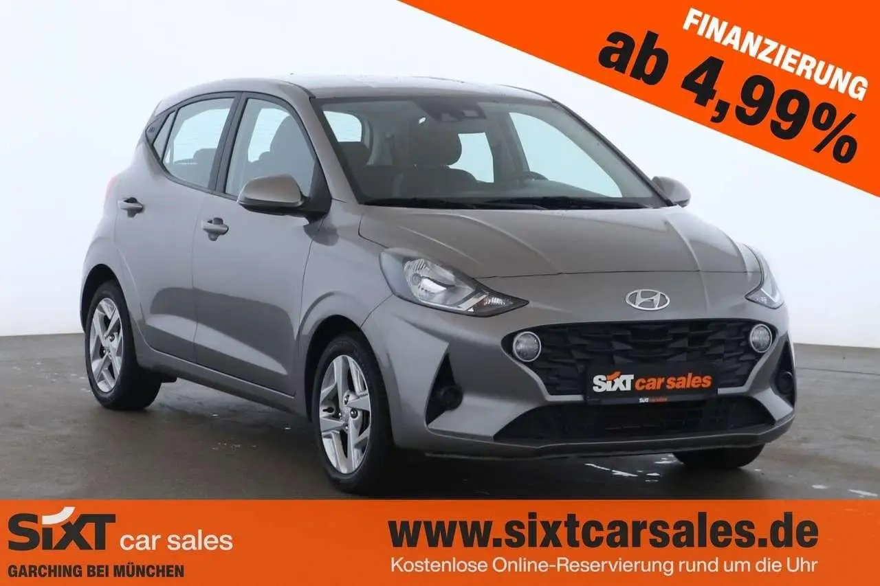 Photo 1 : Hyundai I10 2023 Petrol