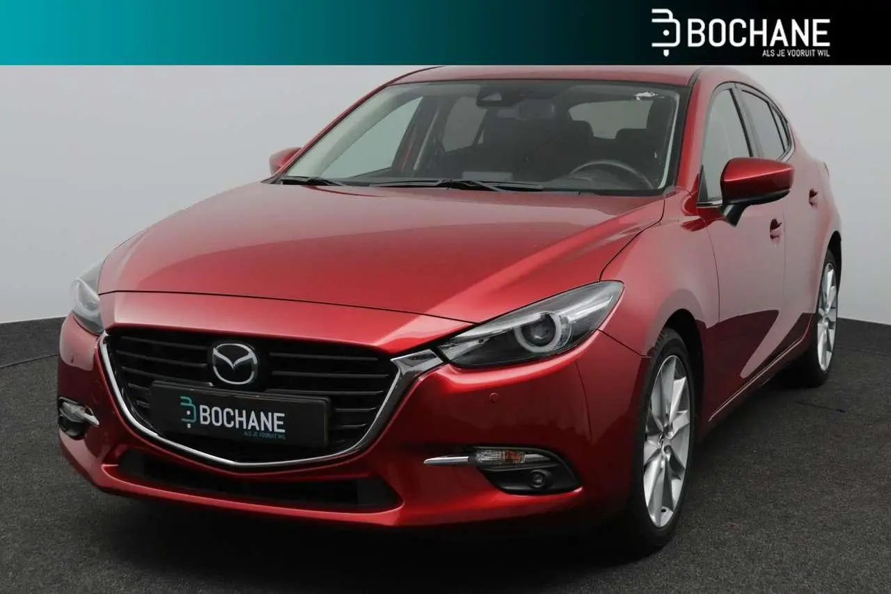 Photo 1 : Mazda 3 2018 Essence