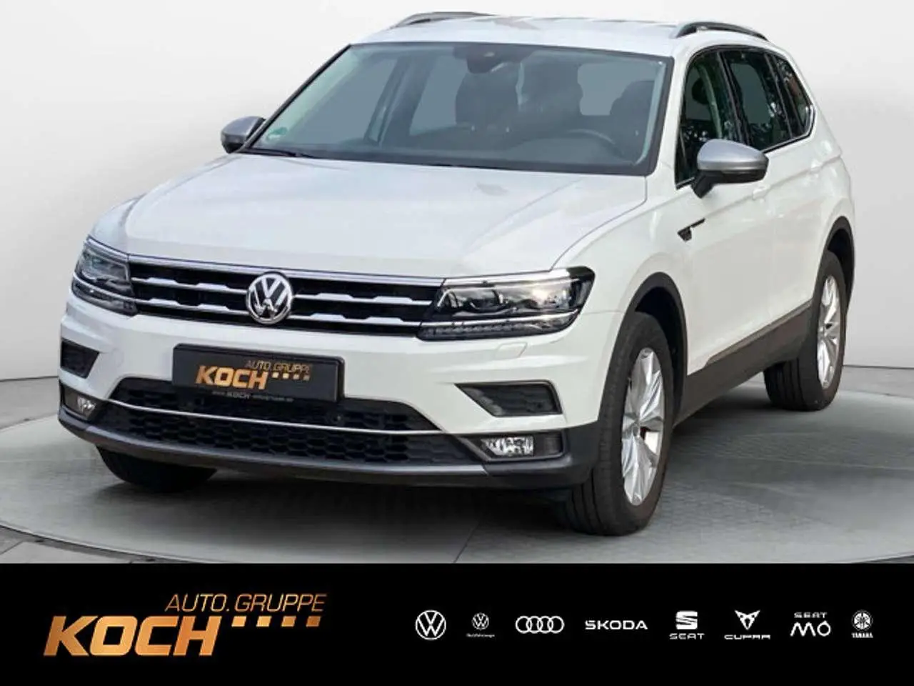 Photo 1 : Volkswagen Tiguan 2021 Essence