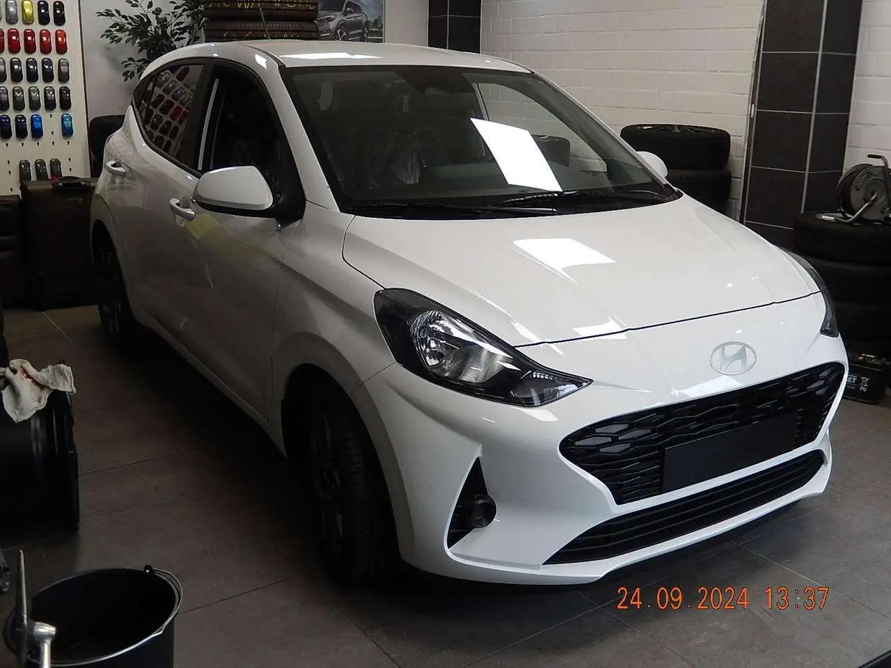 Photo 1 : Hyundai I10 2024 Petrol