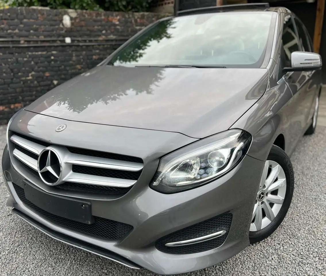 Photo 1 : Mercedes-benz Classe B 2019 Petrol