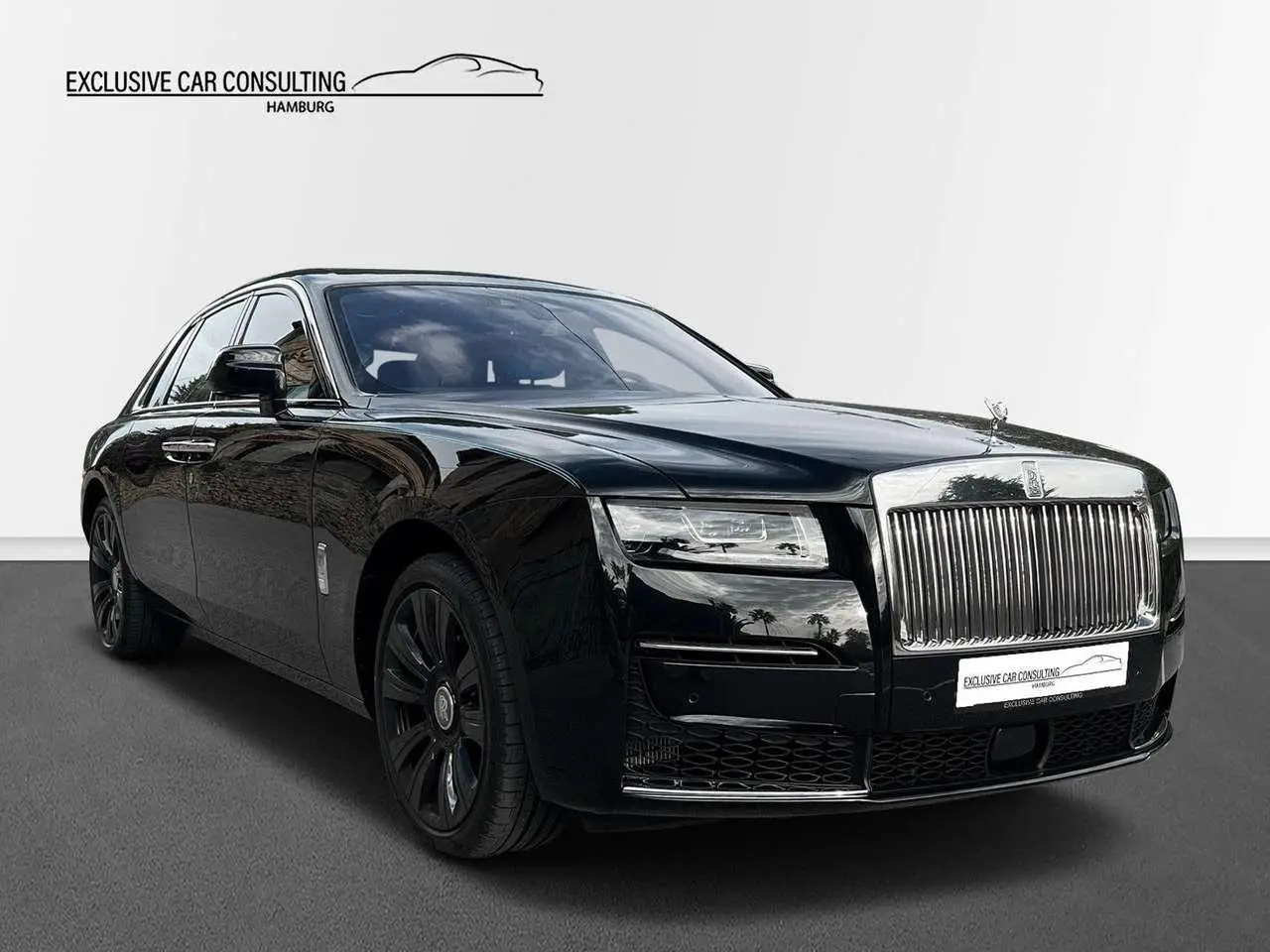 Photo 1 : Rolls-royce Ghost 2023 Petrol