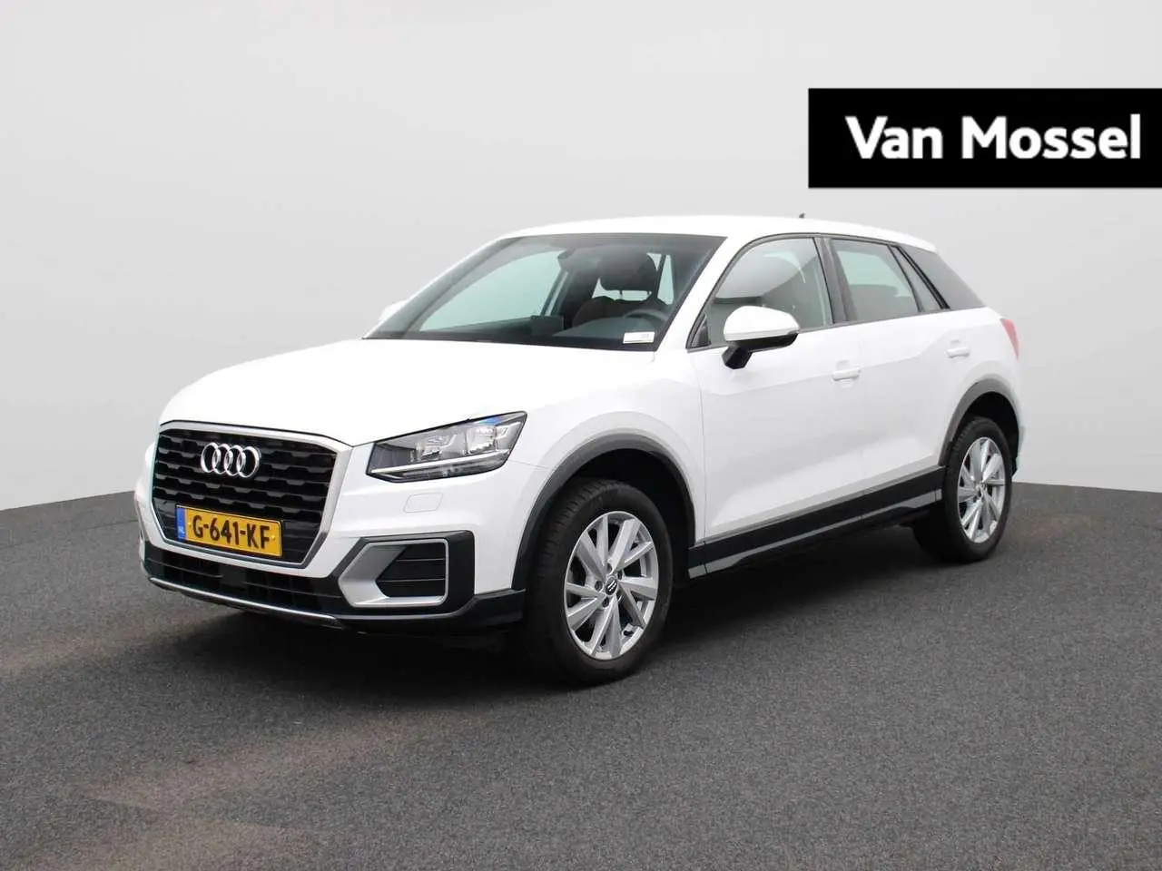 Photo 1 : Audi Q2 2019 Petrol