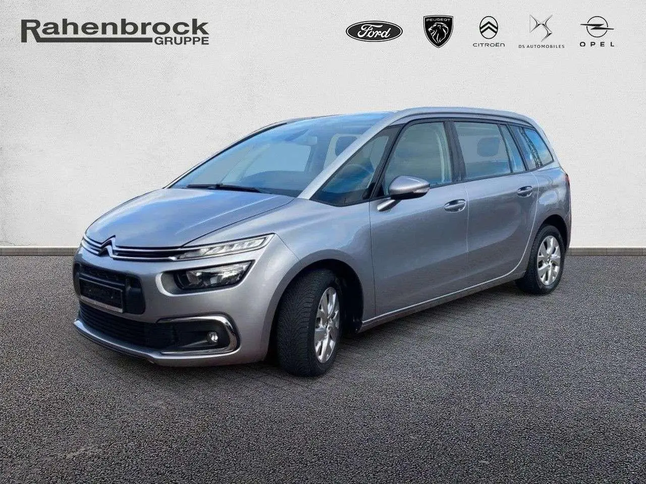 Photo 1 : Citroen C4 2021 Petrol