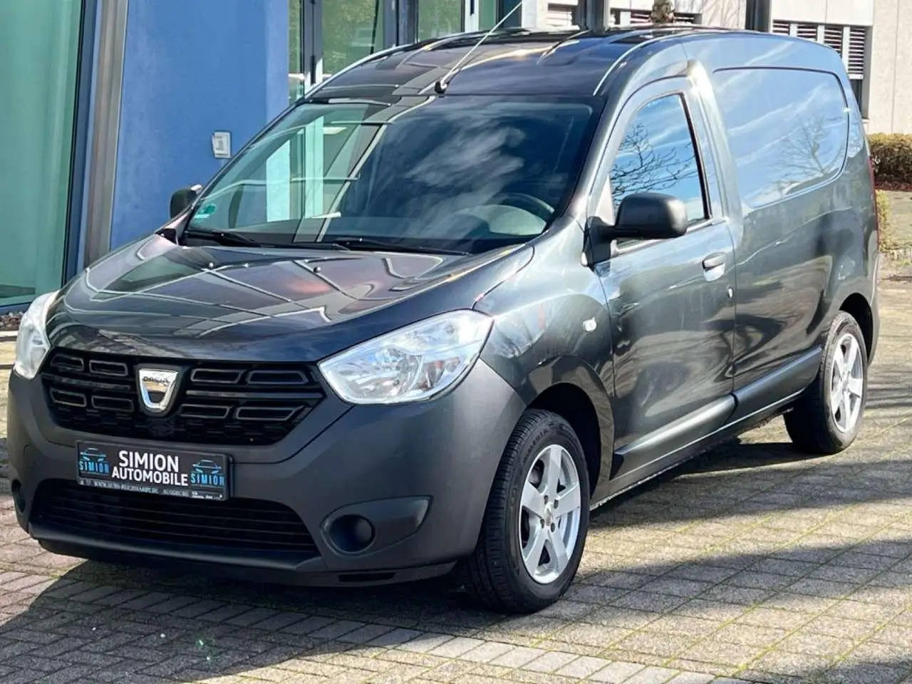 Photo 1 : Dacia Dokker 2017 Essence