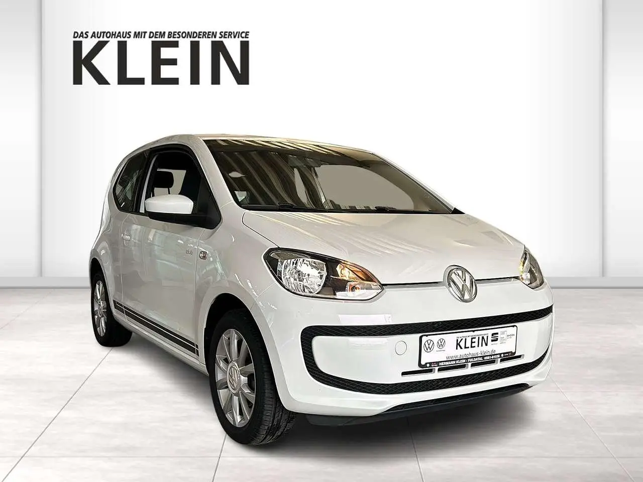 Photo 1 : Volkswagen Up! 2016 Essence