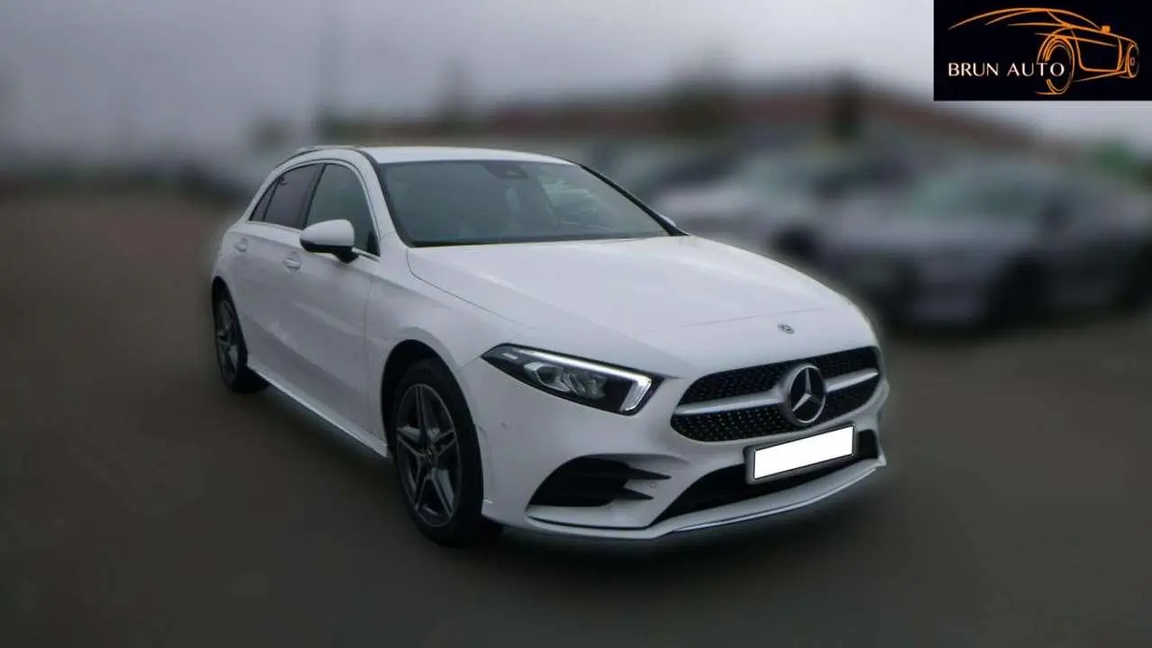 Photo 1 : Mercedes-benz Classe A 2022 Autres