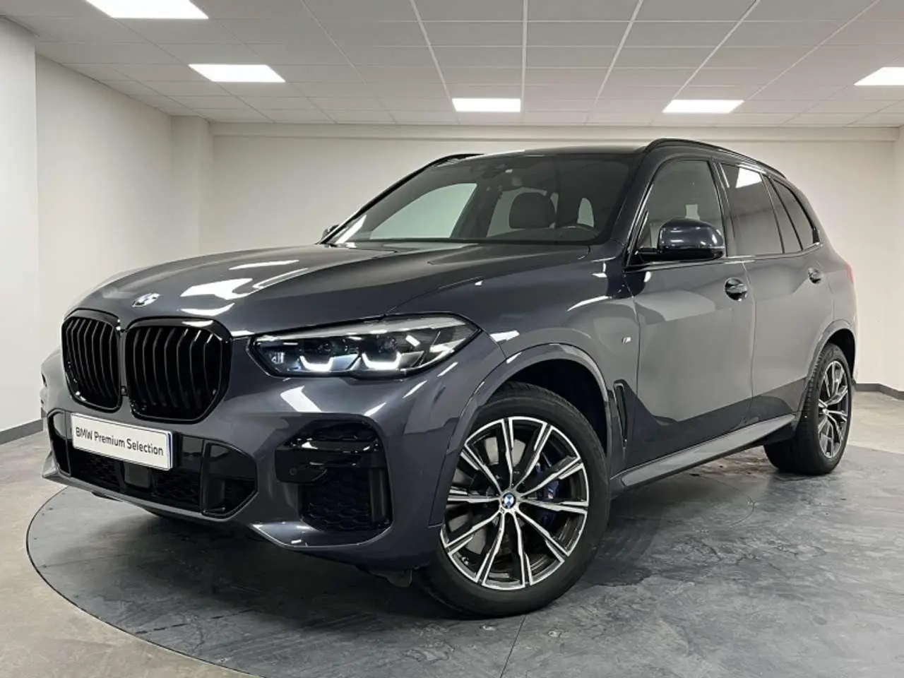 Photo 1 : Bmw X5 2021 Autres