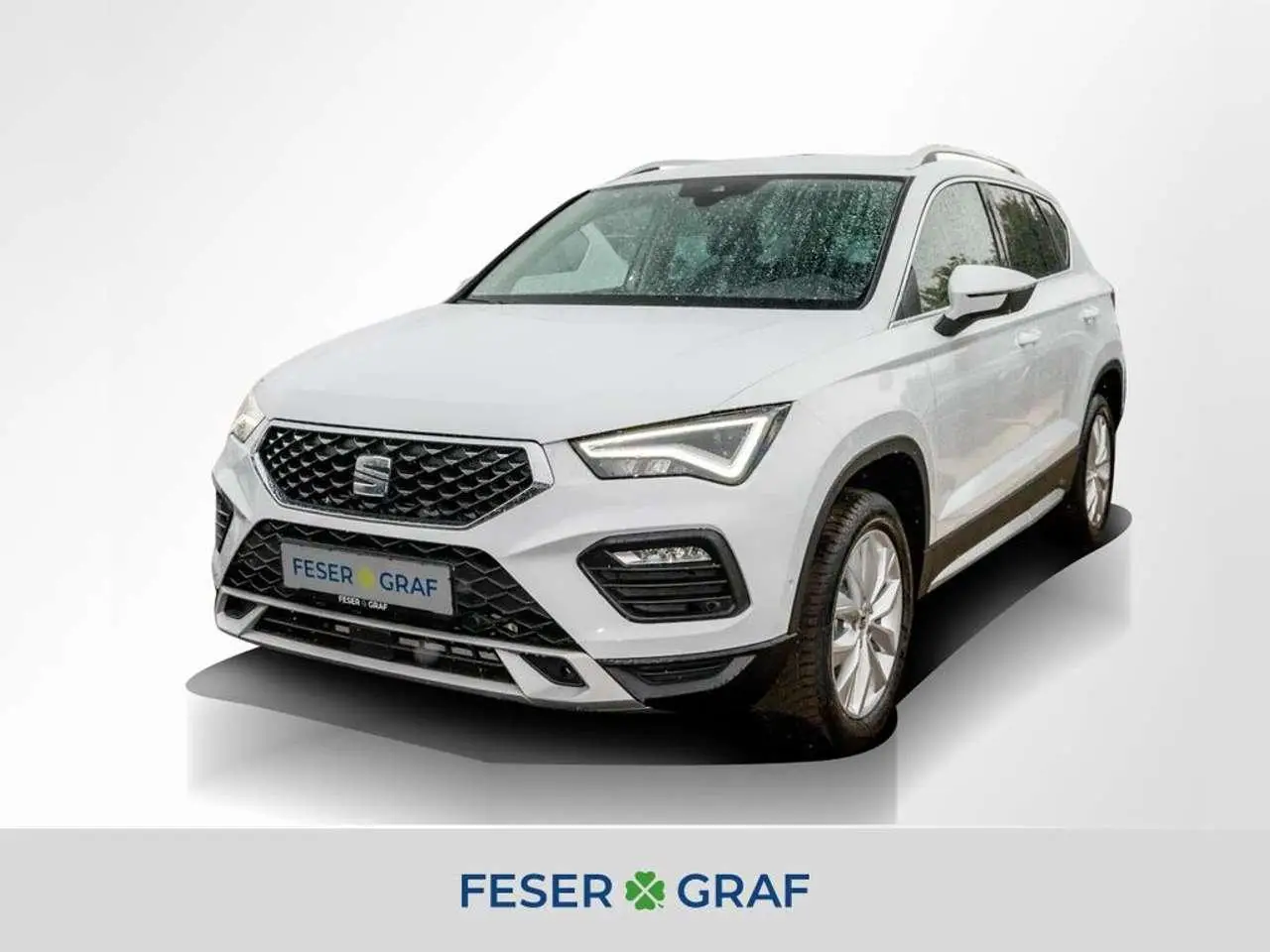 Photo 1 : Seat Ateca 2024 Petrol