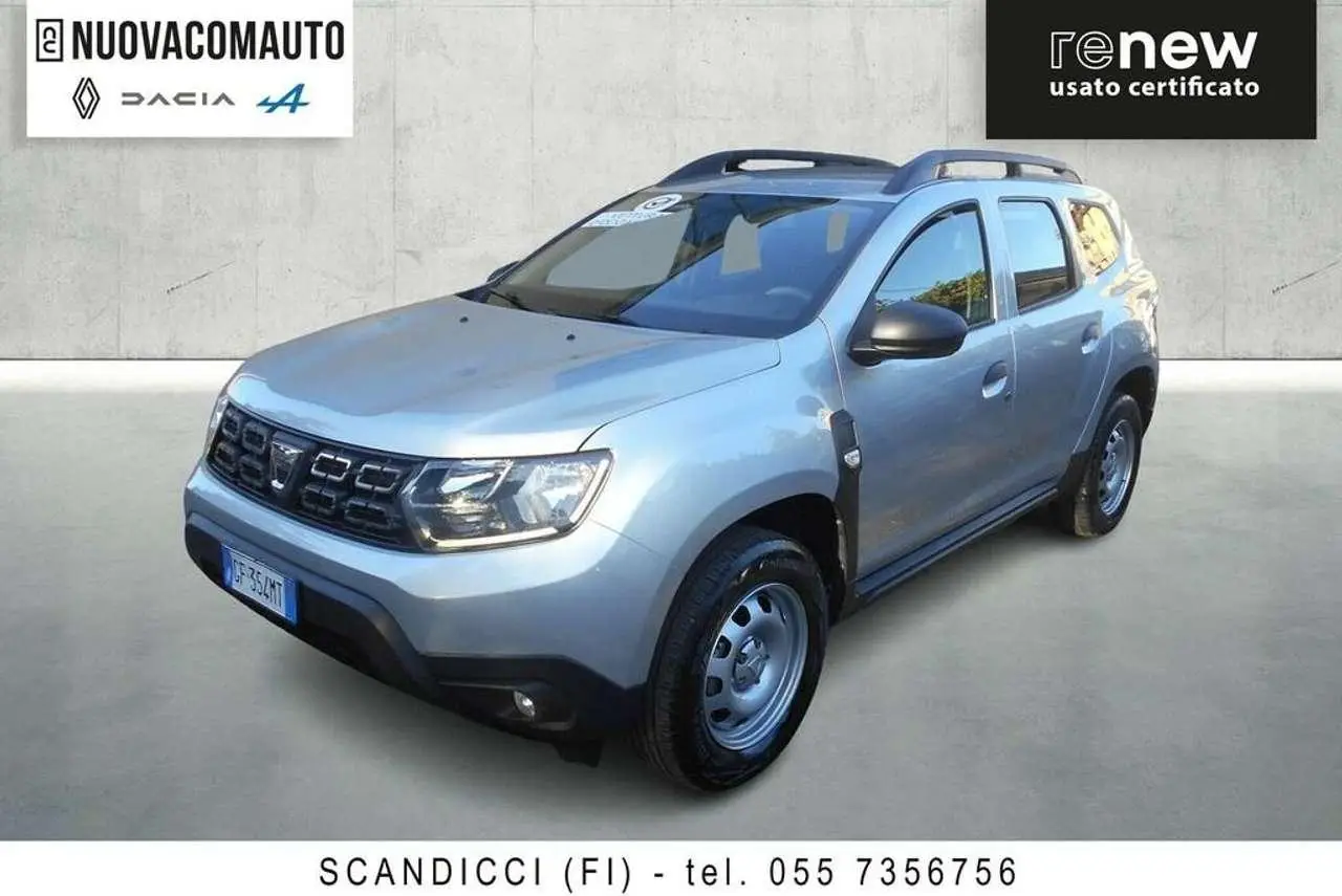 Photo 1 : Dacia Duster 2021 GPL