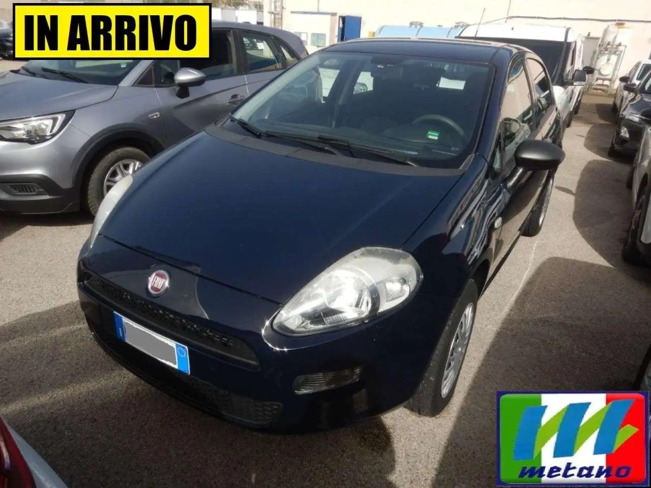 Photo 1 : Fiat Punto 2018 Others