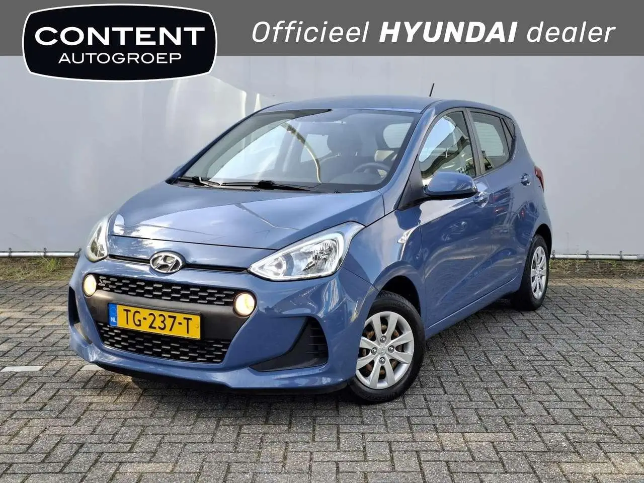 Photo 1 : Hyundai I10 2018 Petrol