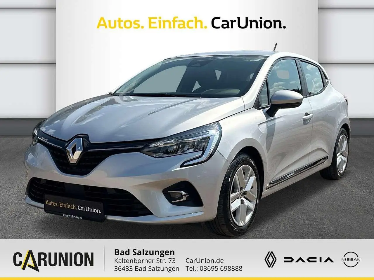 Photo 1 : Renault Clio 2019 Petrol